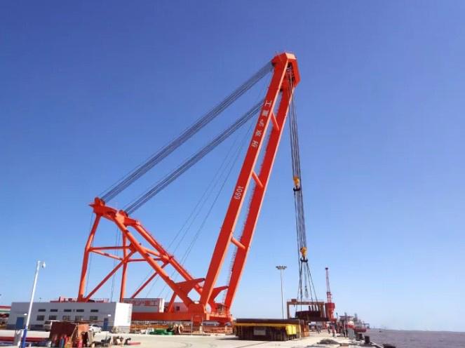 fixed crane for sale