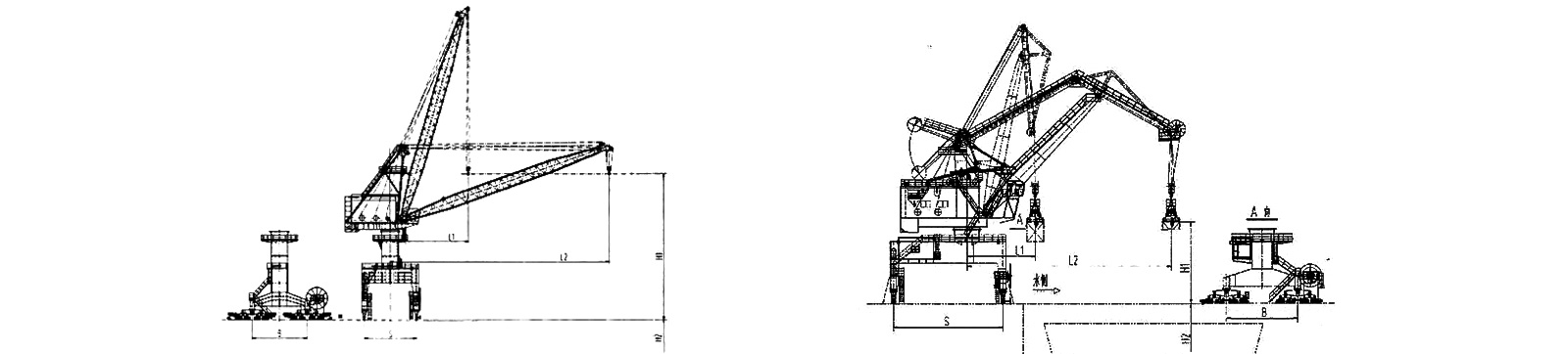 portal crane