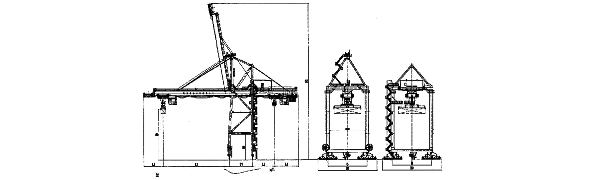 quay crane