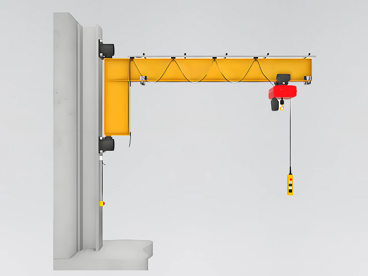 wall jib crane