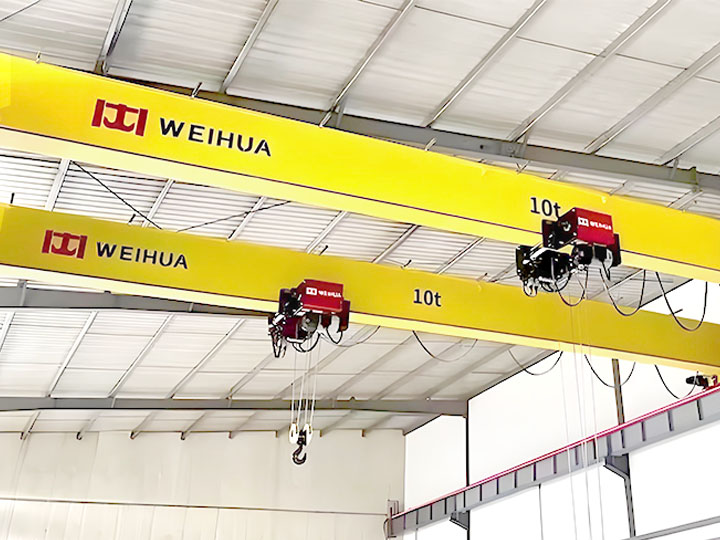 European overhead crane