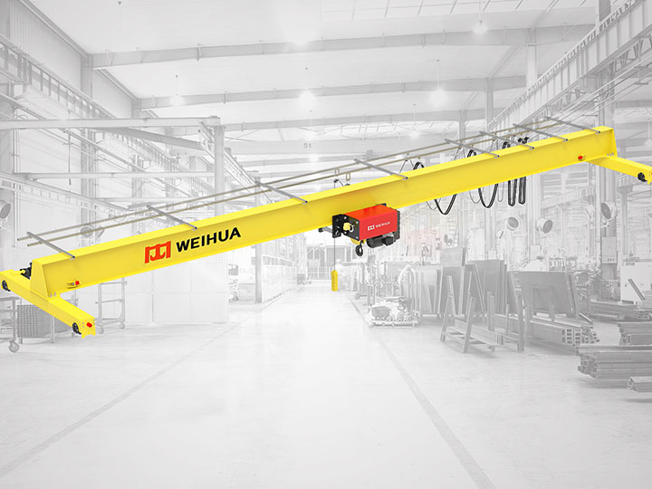 European overhead crane