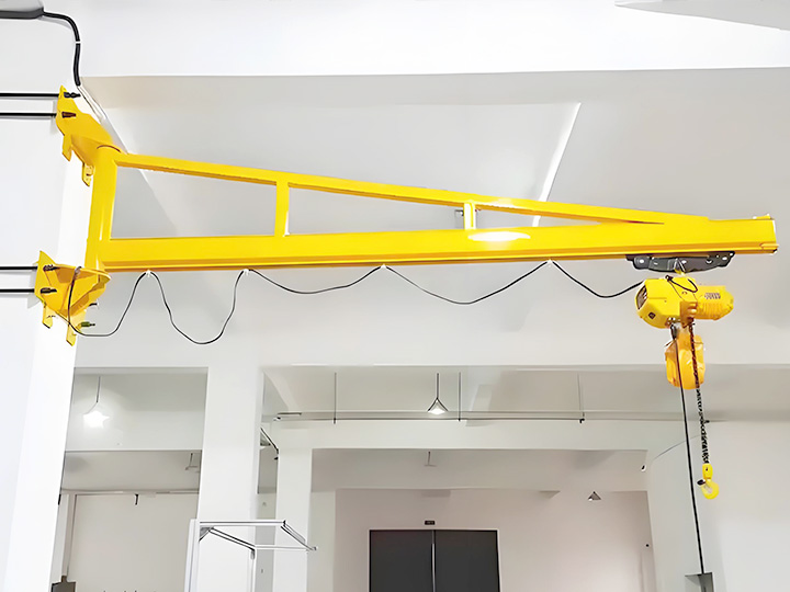 wall jib crane